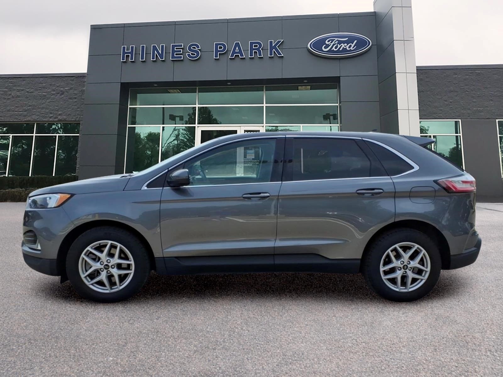 2023 Ford Edge SEL