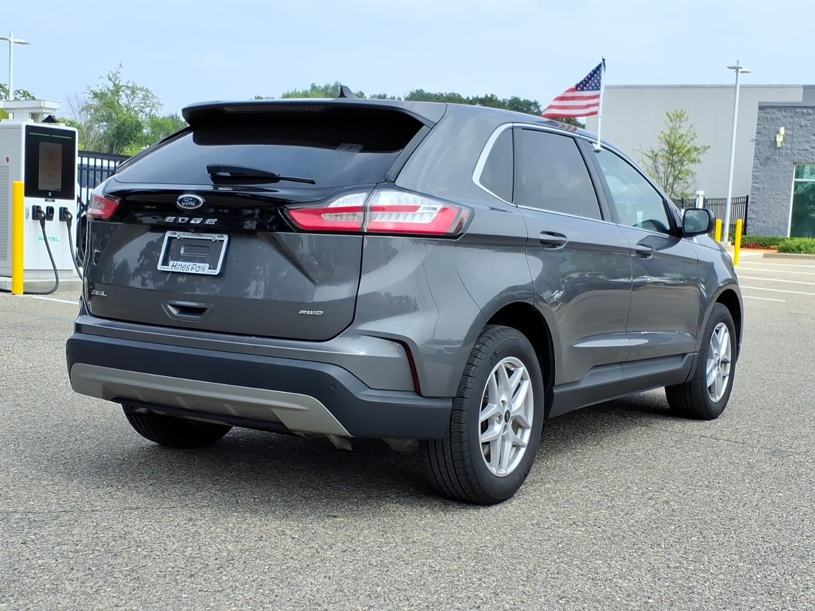 2023 Ford Edge SEL