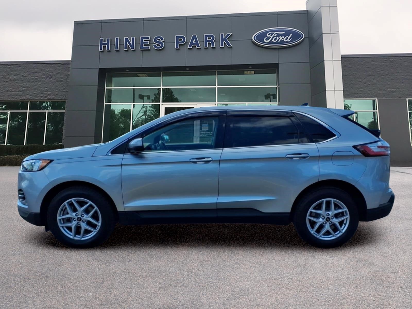 2024 Ford Edge SEL