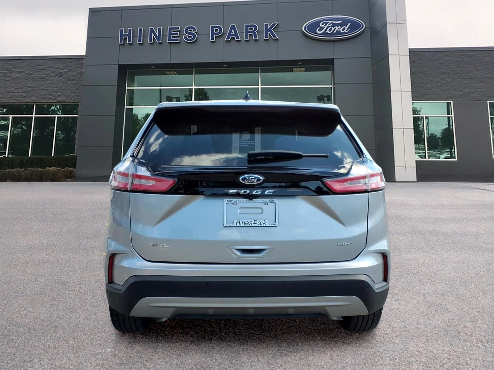 2024 Ford Edge SEL