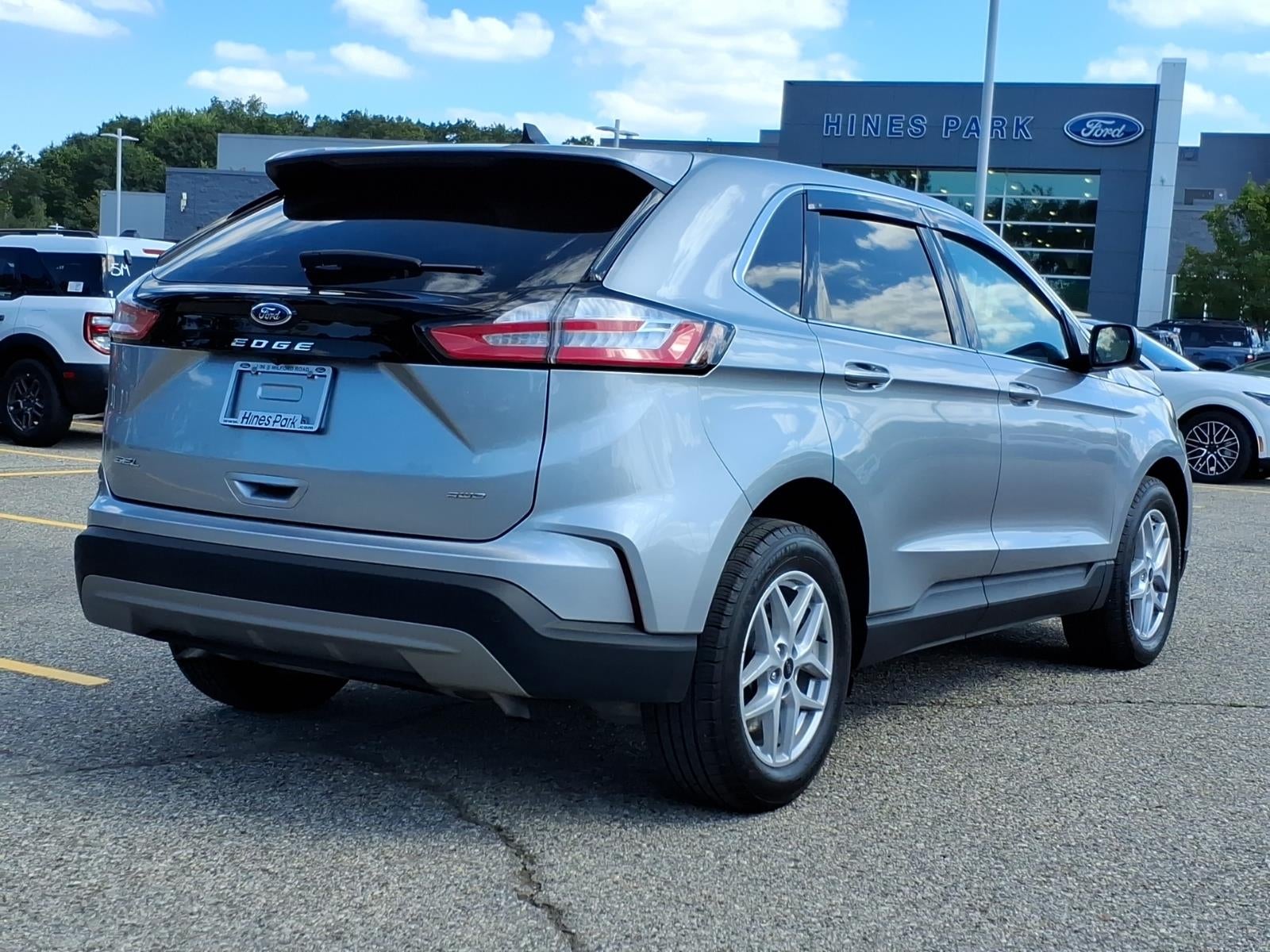 2024 Ford Edge SEL