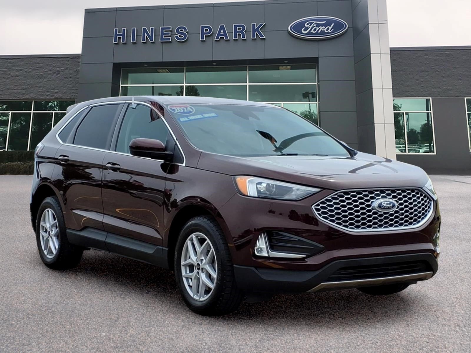 2024 Ford Edge