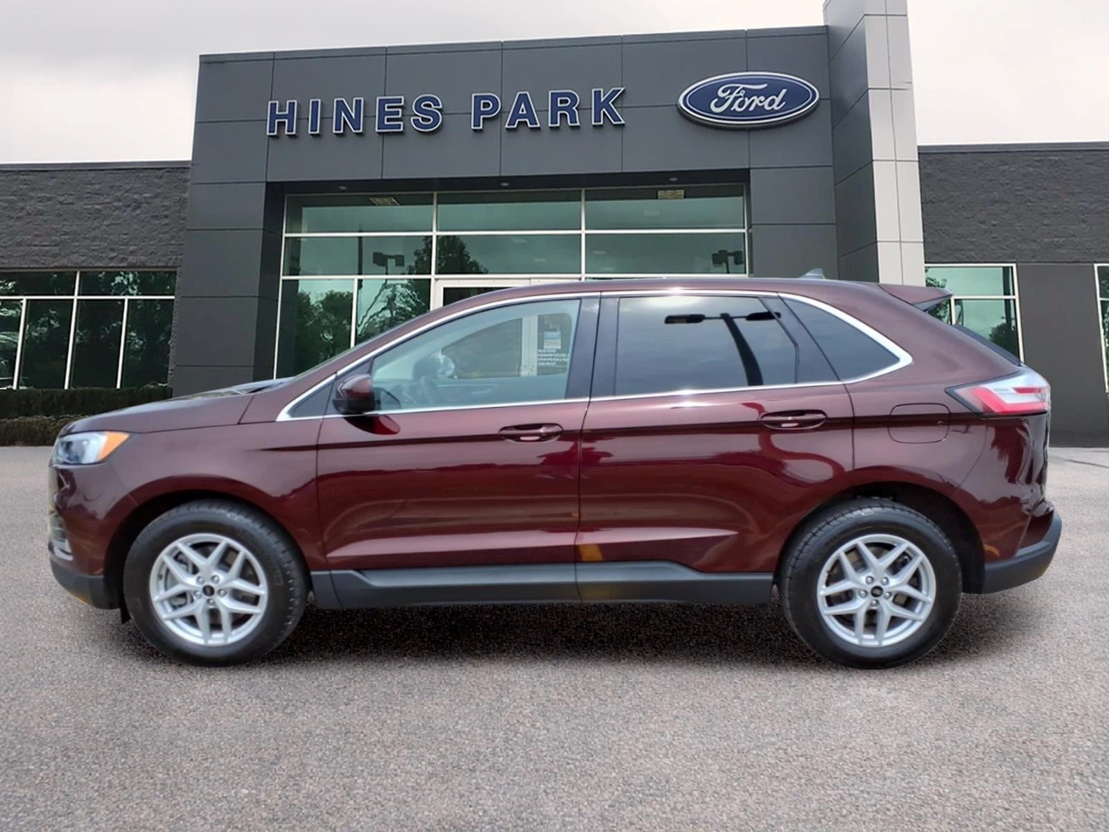 2024 Ford Edge SEL