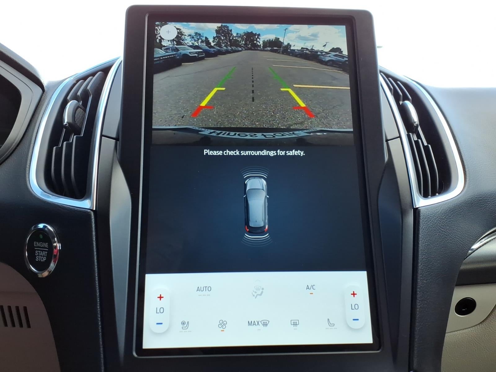 2024 Ford Edge Titanium