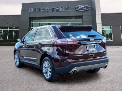 2024 Ford Edge Titanium