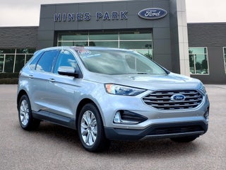 2024 Ford Edge AWD Titanium 4dr SUV