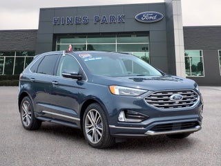 2019 Ford Edge Titanium