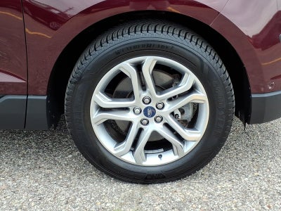 2018 Ford Edge AWD Titanium 4dr Crossover