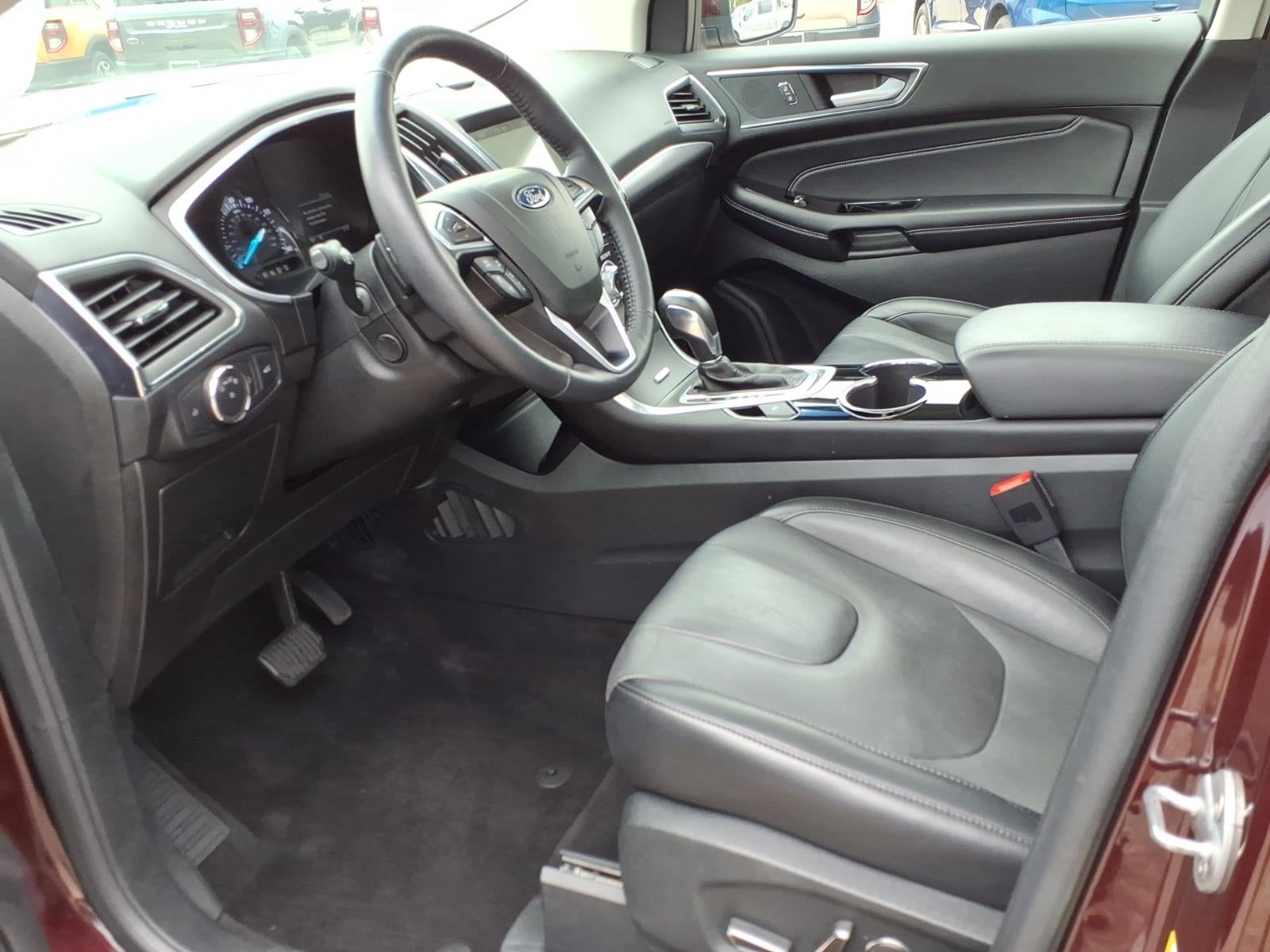 2018 Ford Edge AWD Titanium 4dr Crossover