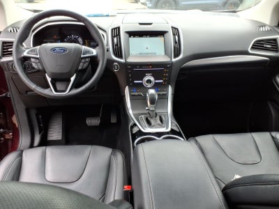 2018 Ford Edge AWD Titanium 4dr Crossover