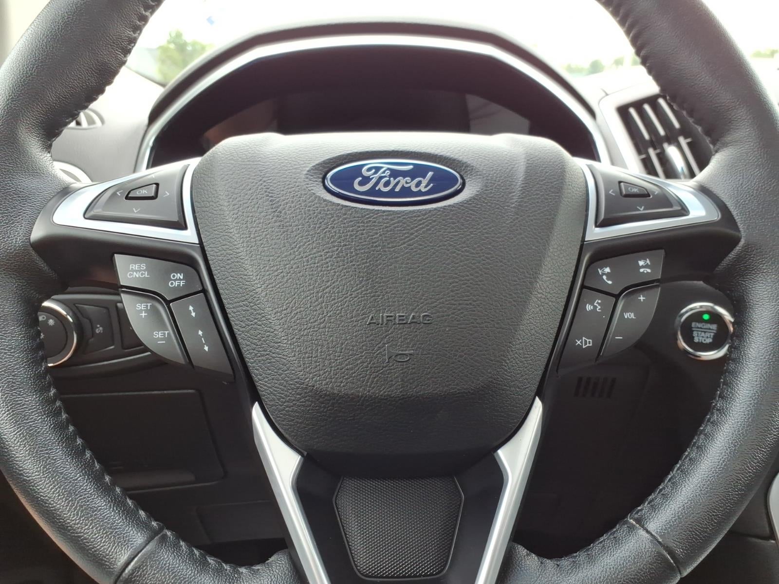 2018 Ford Edge AWD Titanium 4dr Crossover