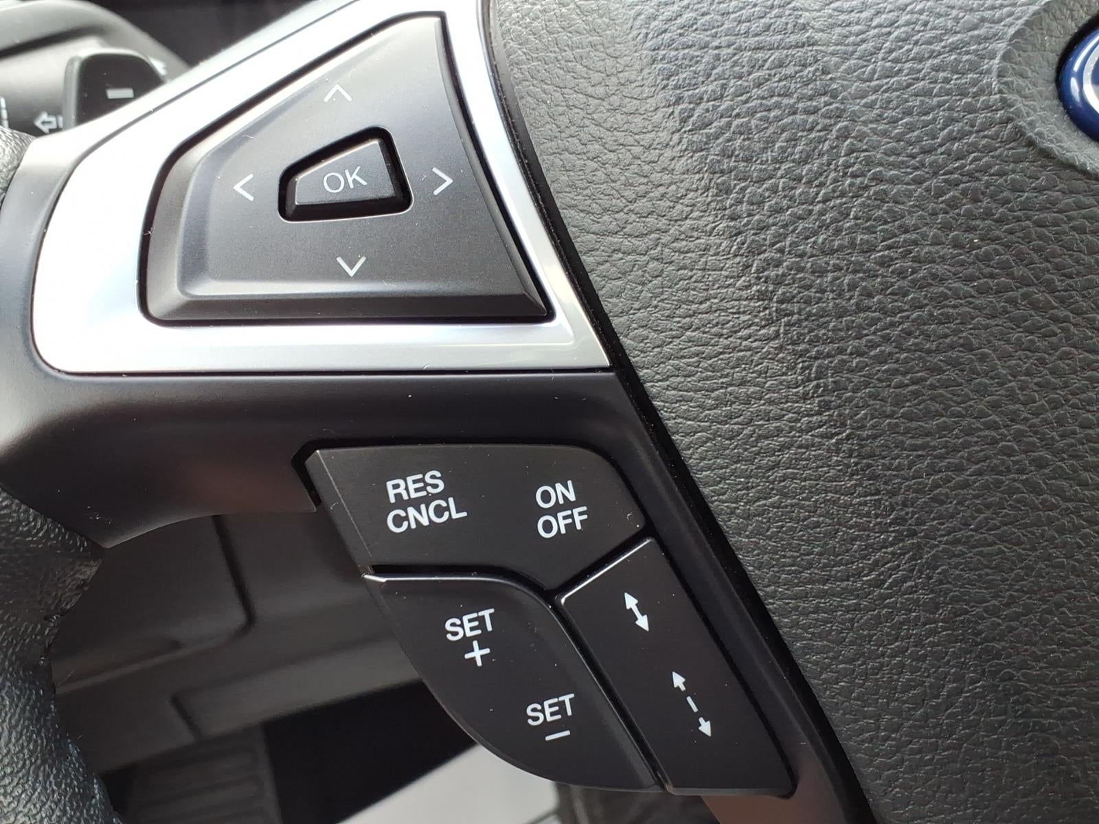 2018 Ford Edge AWD Titanium 4dr Crossover