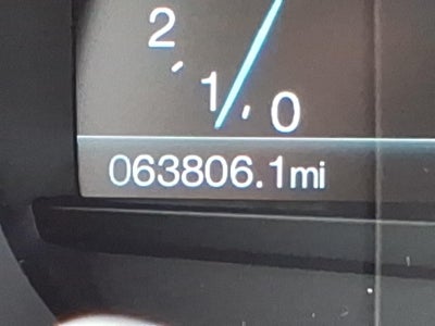 2018 Ford Edge AWD Titanium 4dr Crossover