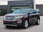 2018 Ford Edge AWD Titanium 4dr Crossover