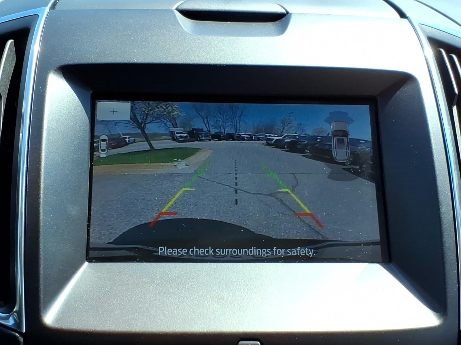 2019 Ford Edge Titanium