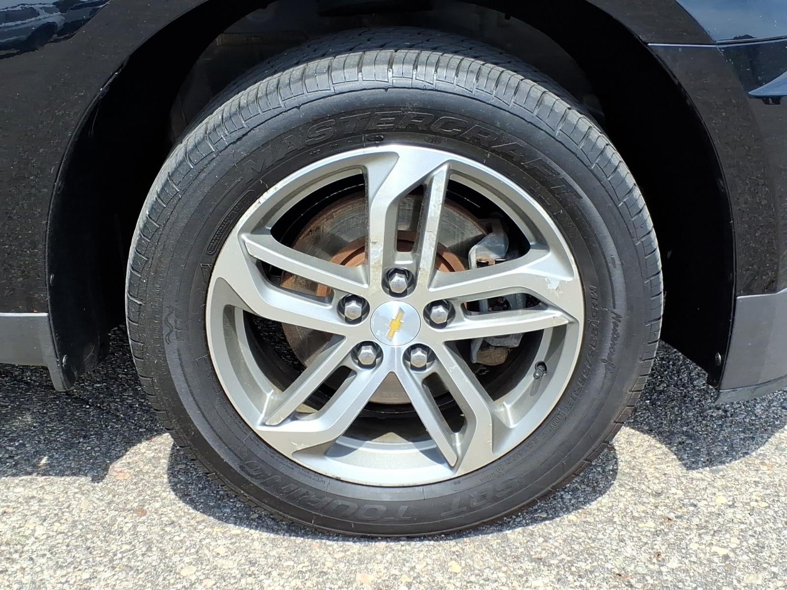2016 Chevrolet Equinox LTZ