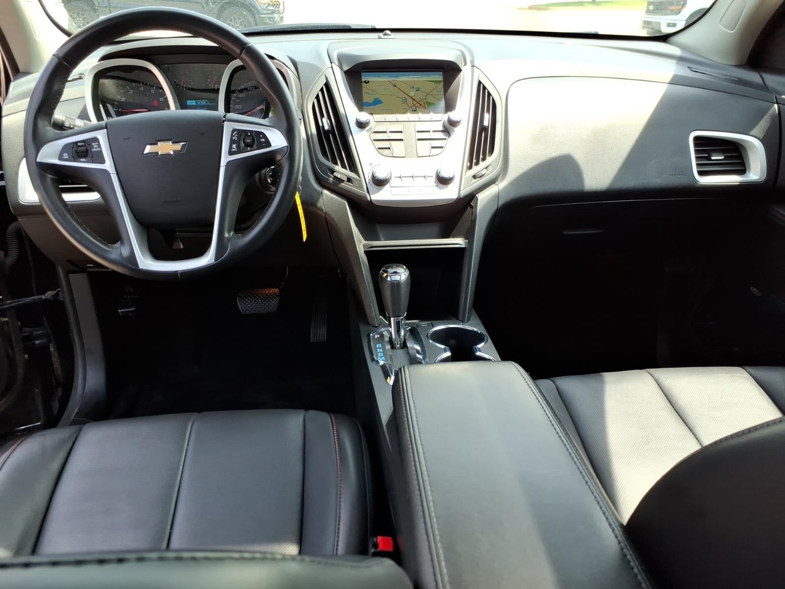 2016 Chevrolet Equinox LTZ