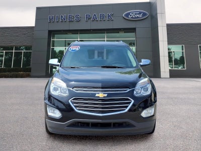 2016 Chevrolet Equinox LTZ