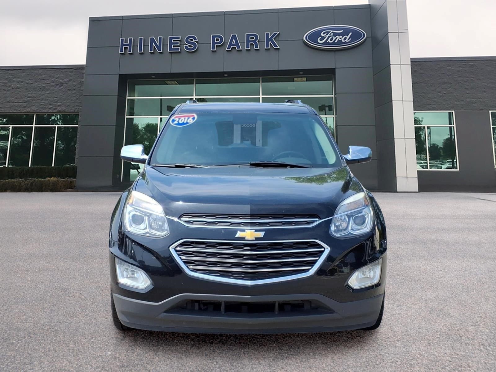 2016 Chevrolet Equinox LTZ