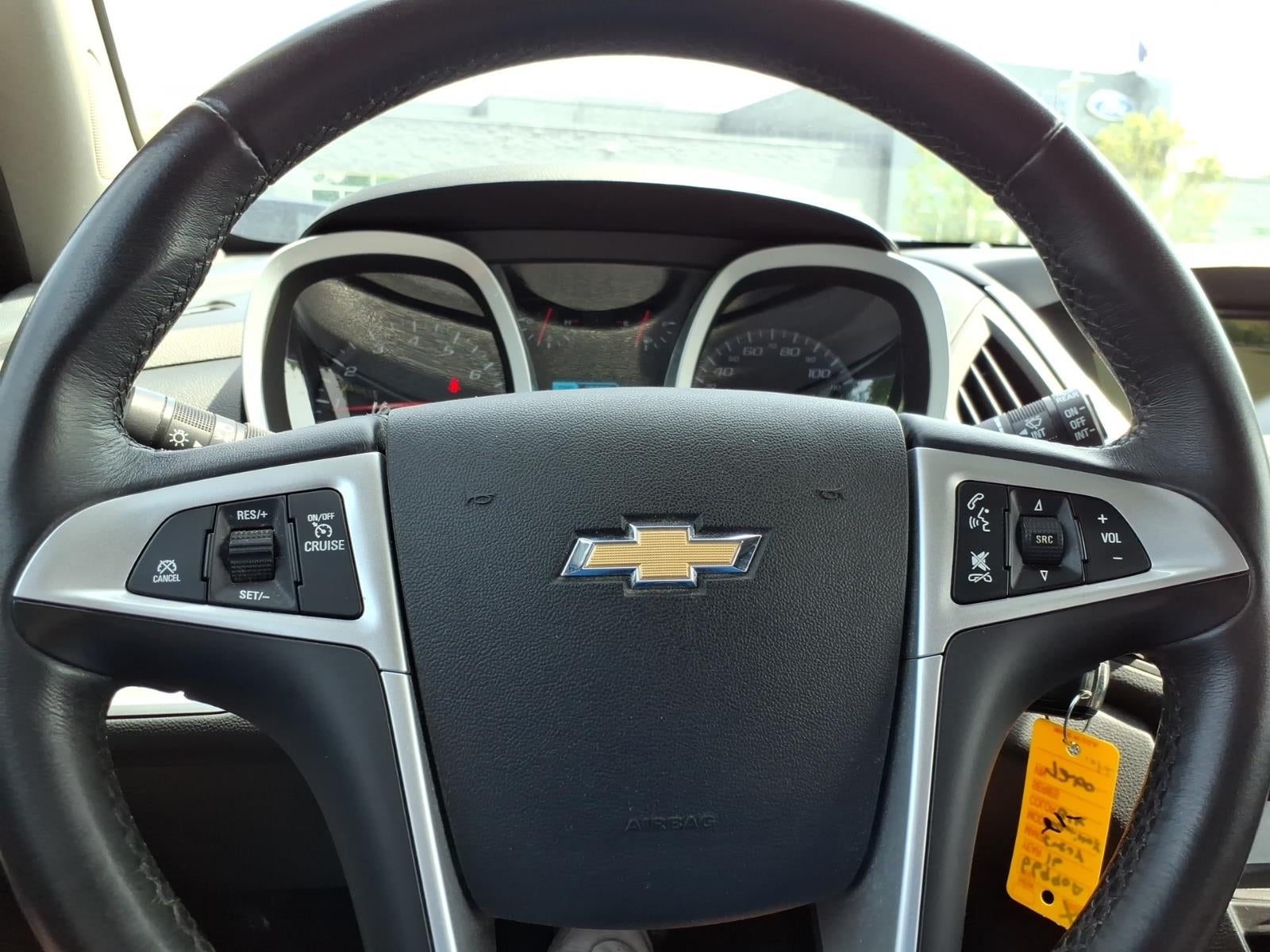 2016 Chevrolet Equinox LTZ