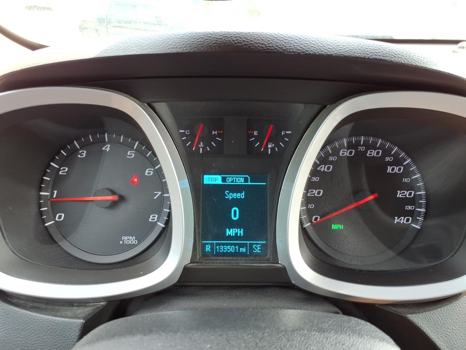 2016 Chevrolet Equinox LTZ