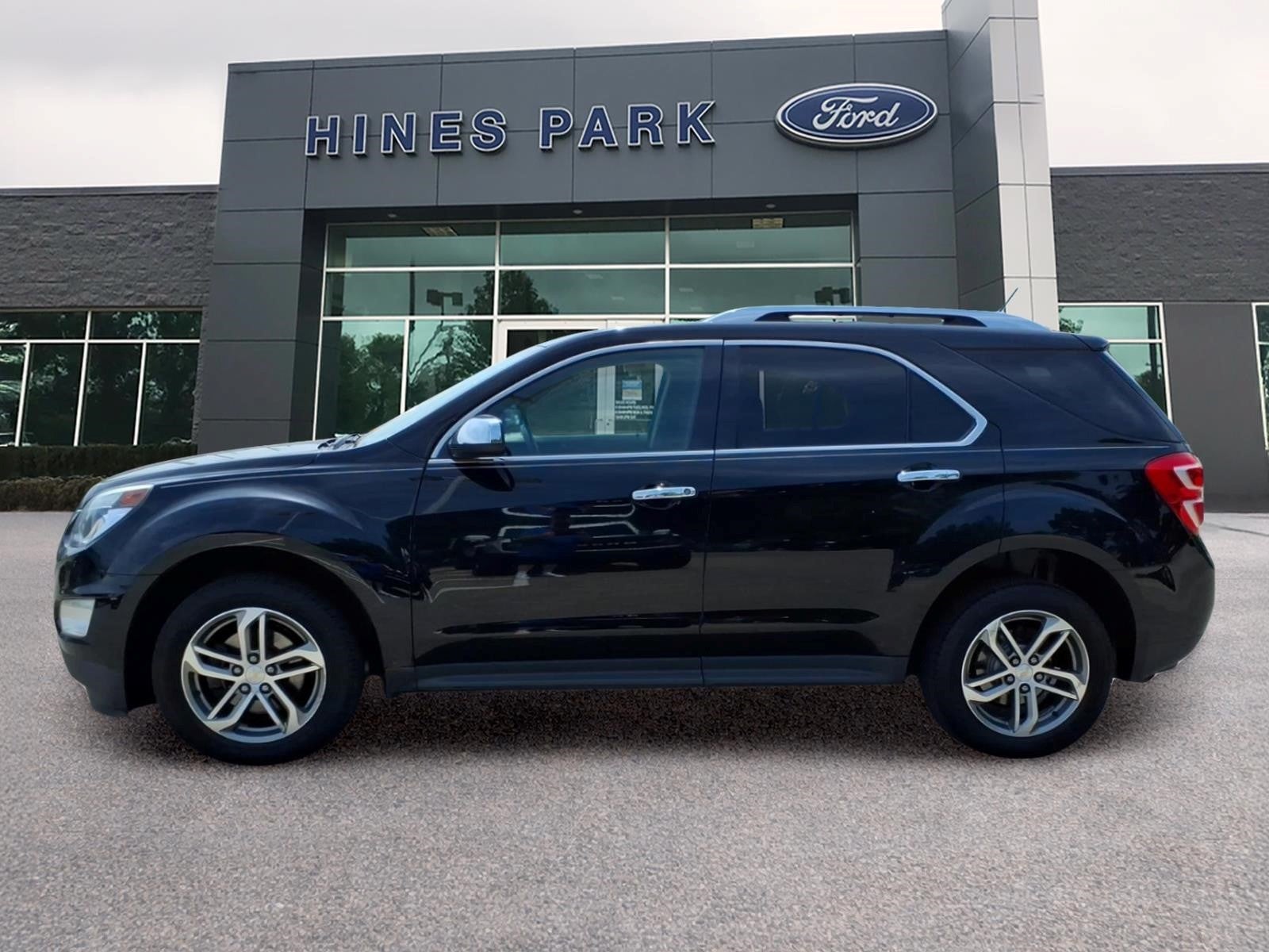 2016 Chevrolet Equinox LTZ