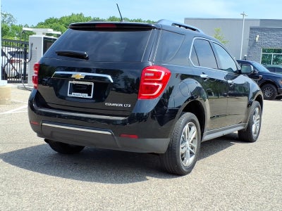 2016 Chevrolet Equinox LTZ