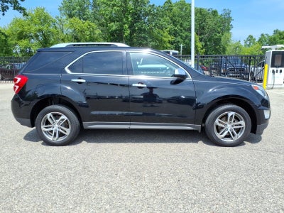2016 Chevrolet Equinox LTZ