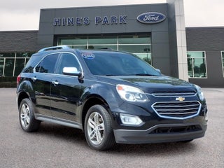 2016 Chevrolet Equinox LTZ