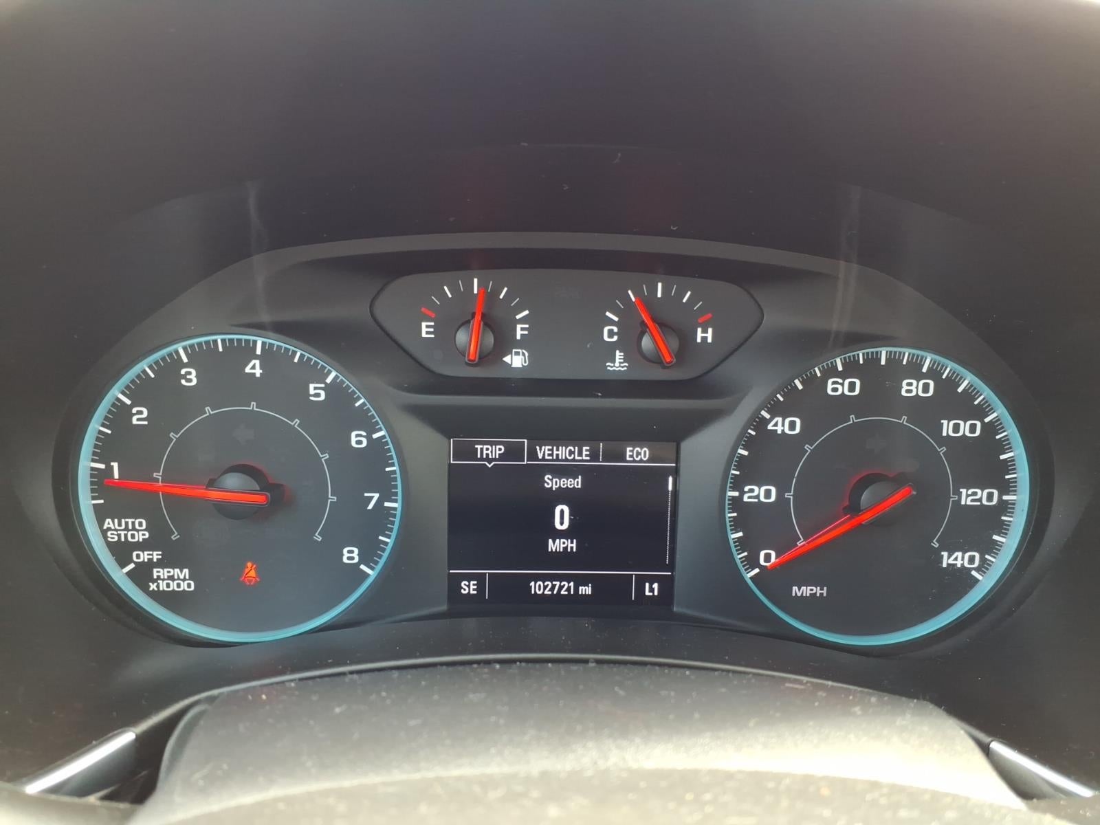 2019 Chevrolet Equinox LS