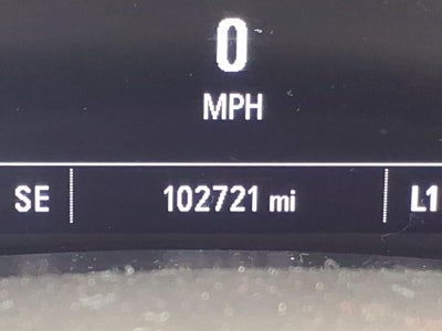 2019 Chevrolet Equinox LS