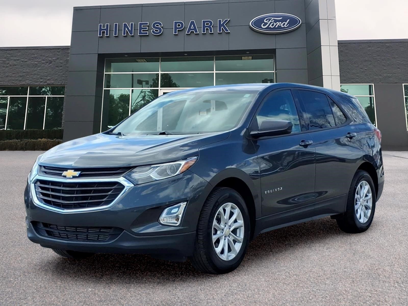 2019 Chevrolet Equinox LS