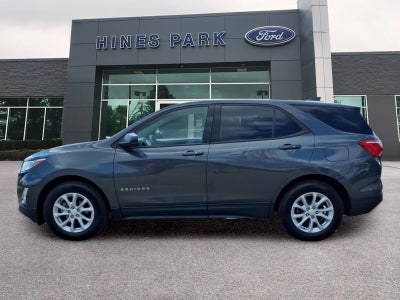 2019 Chevrolet Equinox LS