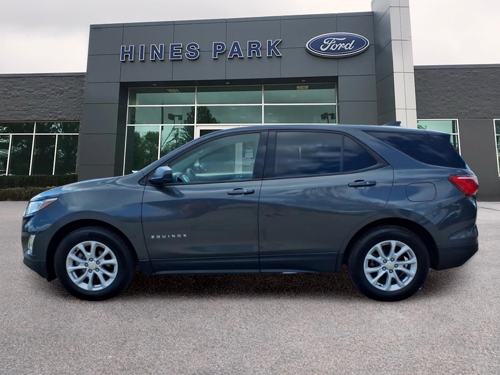 2019 Chevrolet Equinox LS