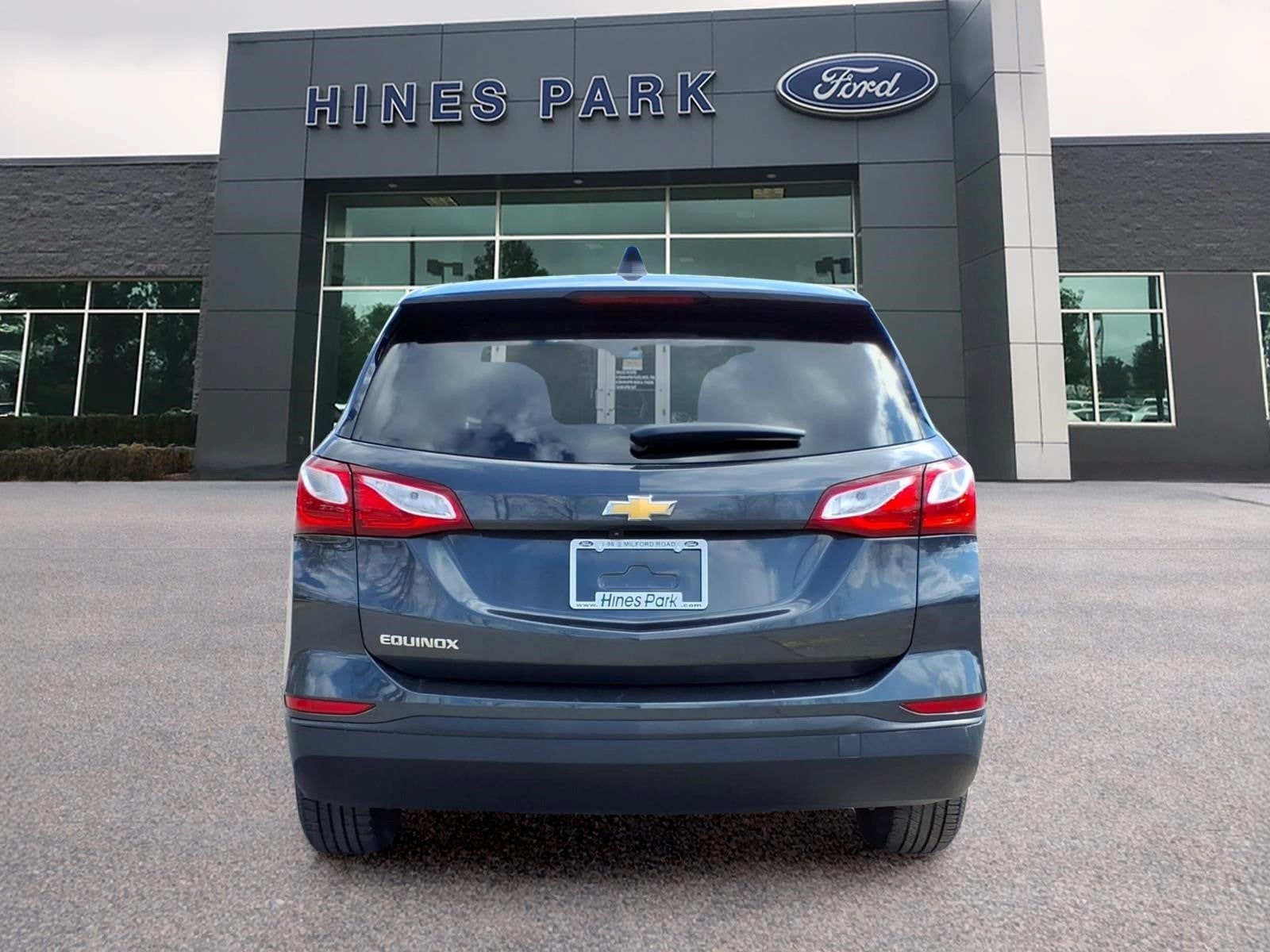 2019 Chevrolet Equinox LS