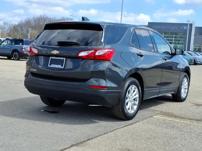2019 Chevrolet Equinox LS