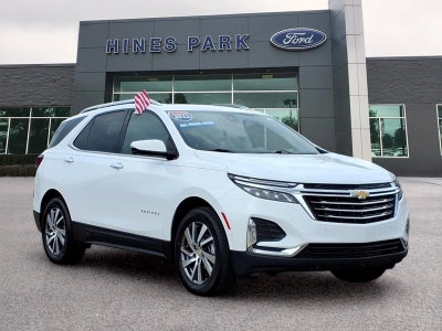 2022 Chevrolet Equinox 4x4 Premier 4dr SUV