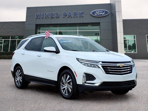 2022 Chevrolet Equinox 4x4 Premier 4dr SUV