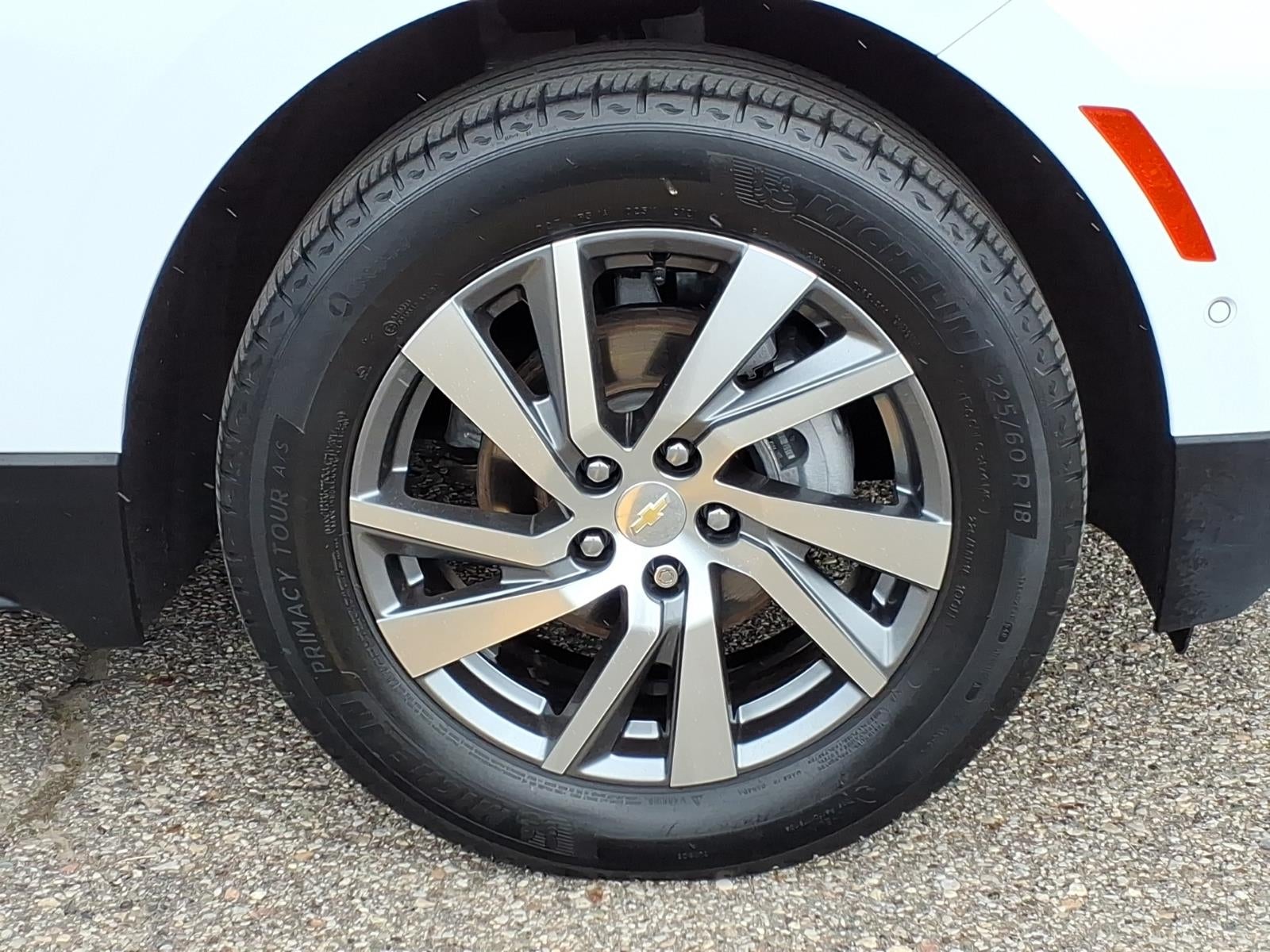 2022 Chevrolet Equinox 4x4 Premier 4dr SUV