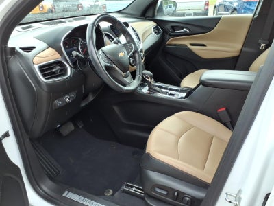 2022 Chevrolet Equinox 4x4 Premier 4dr SUV