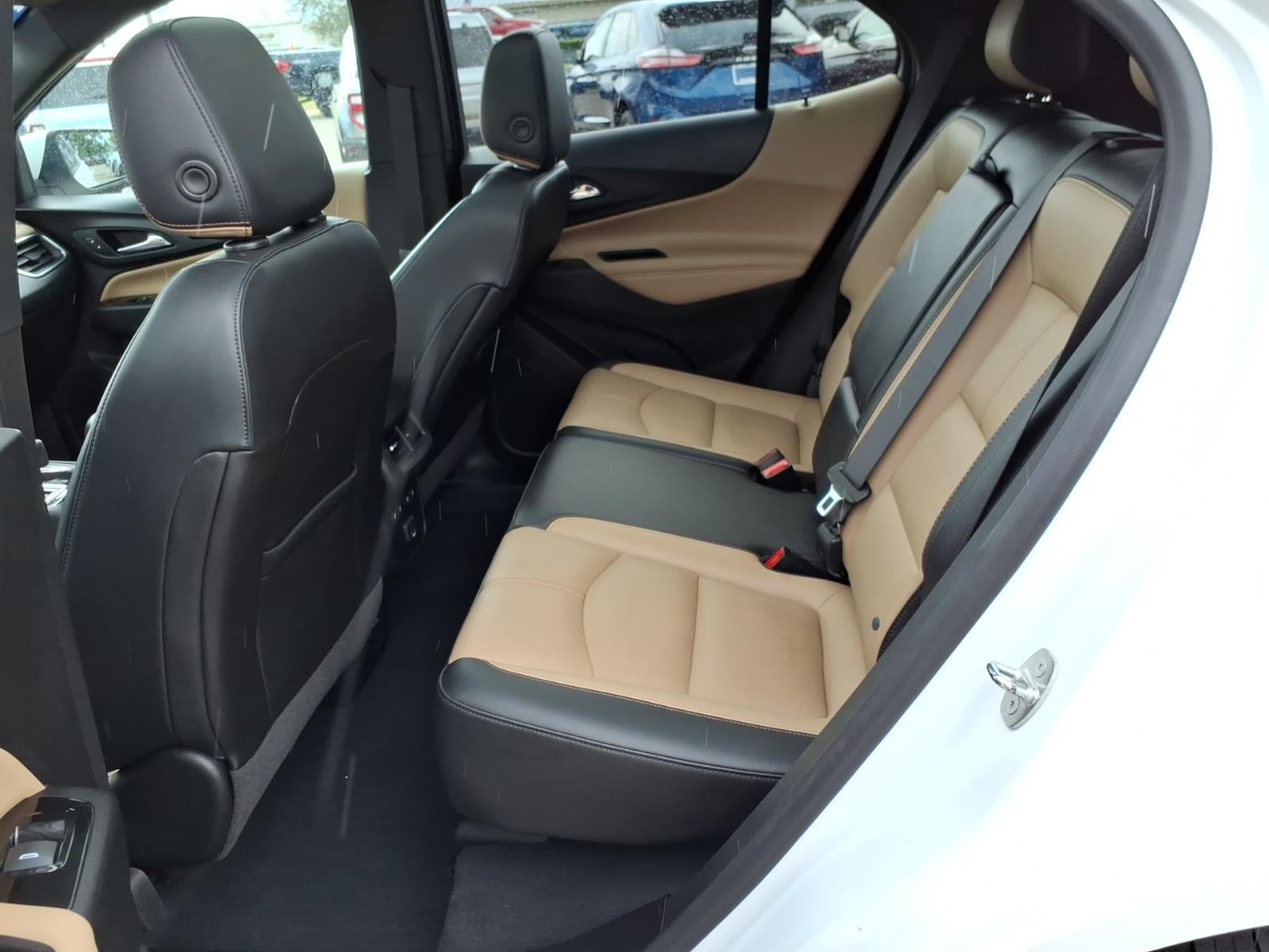 2022 Chevrolet Equinox 4x4 Premier 4dr SUV