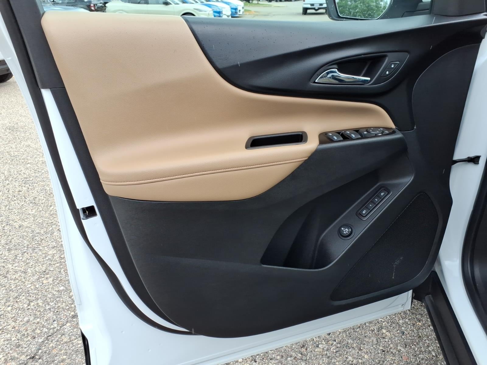 2022 Chevrolet Equinox 4x4 Premier 4dr SUV