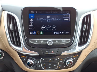 2022 Chevrolet Equinox 4x4 Premier 4dr SUV