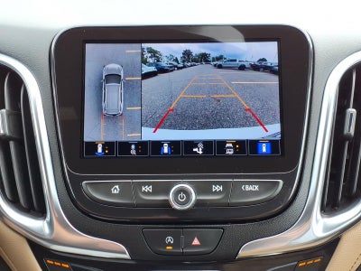 2022 Chevrolet Equinox 4x4 Premier 4dr SUV