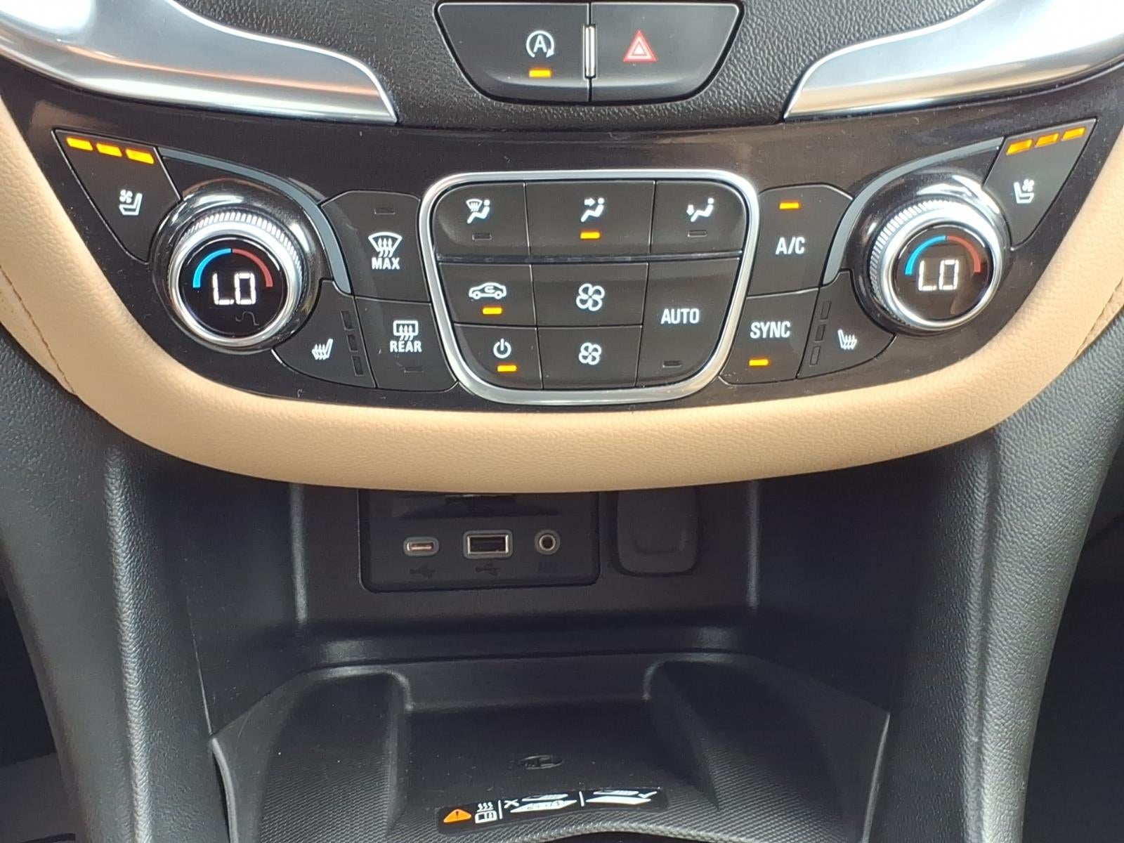 2022 Chevrolet Equinox 4x4 Premier 4dr SUV
