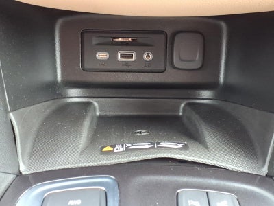 2022 Chevrolet Equinox 4x4 Premier 4dr SUV