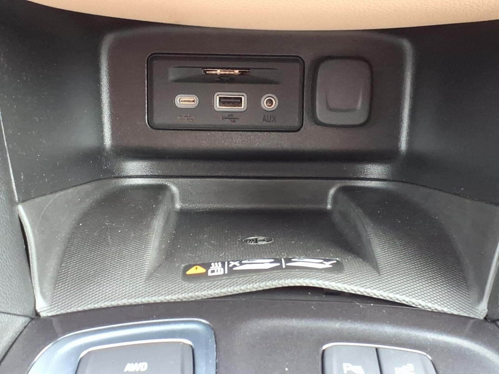 2022 Chevrolet Equinox 4x4 Premier 4dr SUV