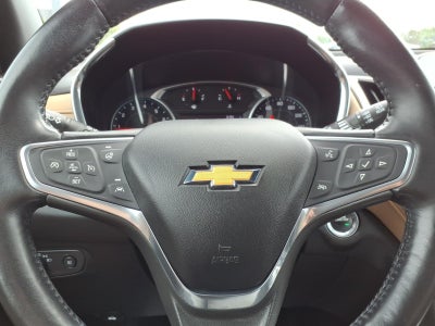2022 Chevrolet Equinox 4x4 Premier 4dr SUV