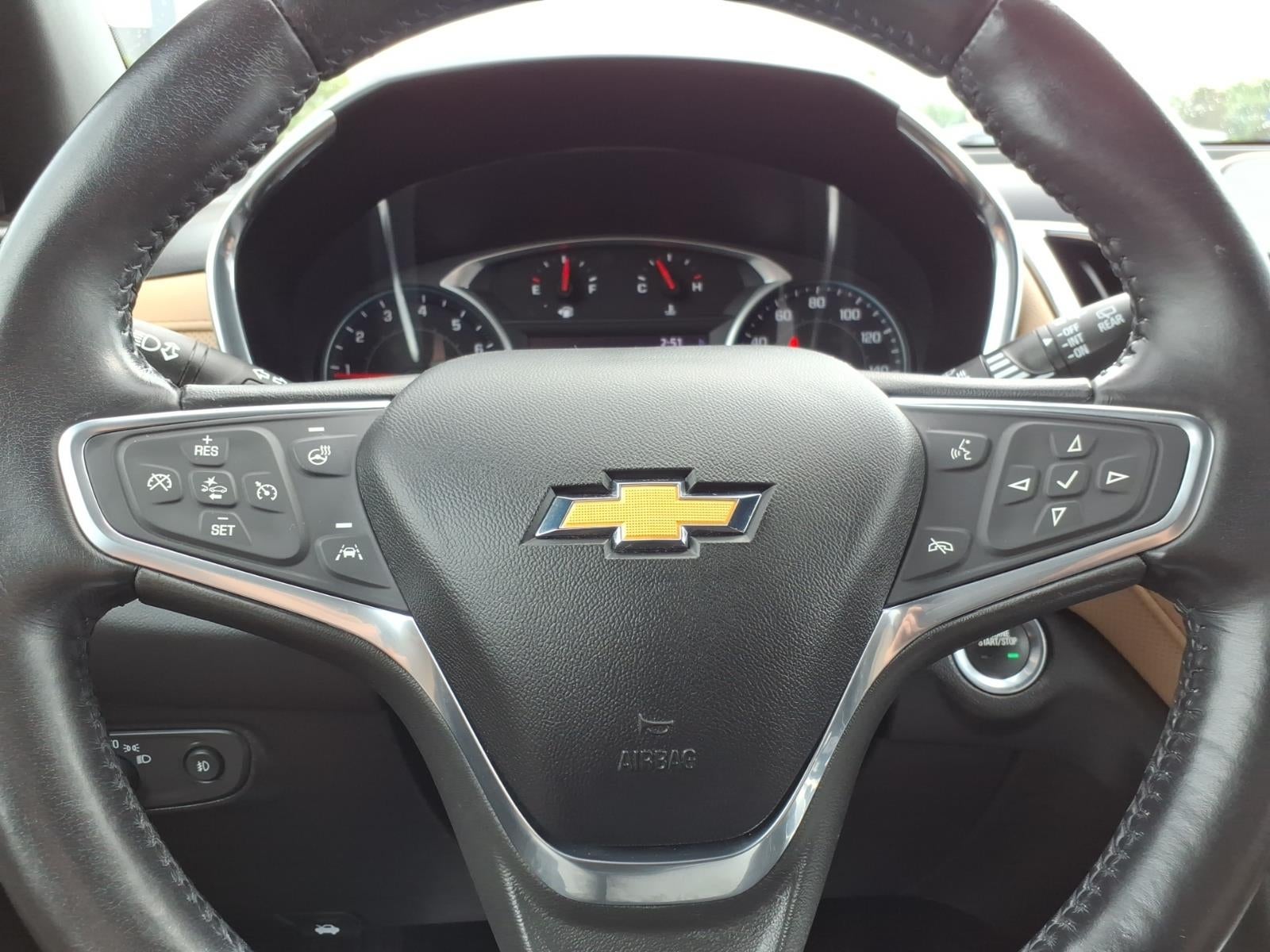 2022 Chevrolet Equinox 4x4 Premier 4dr SUV