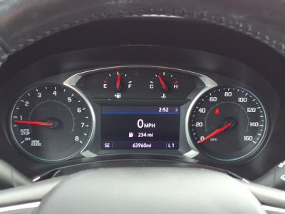 2022 Chevrolet Equinox 4x4 Premier 4dr SUV